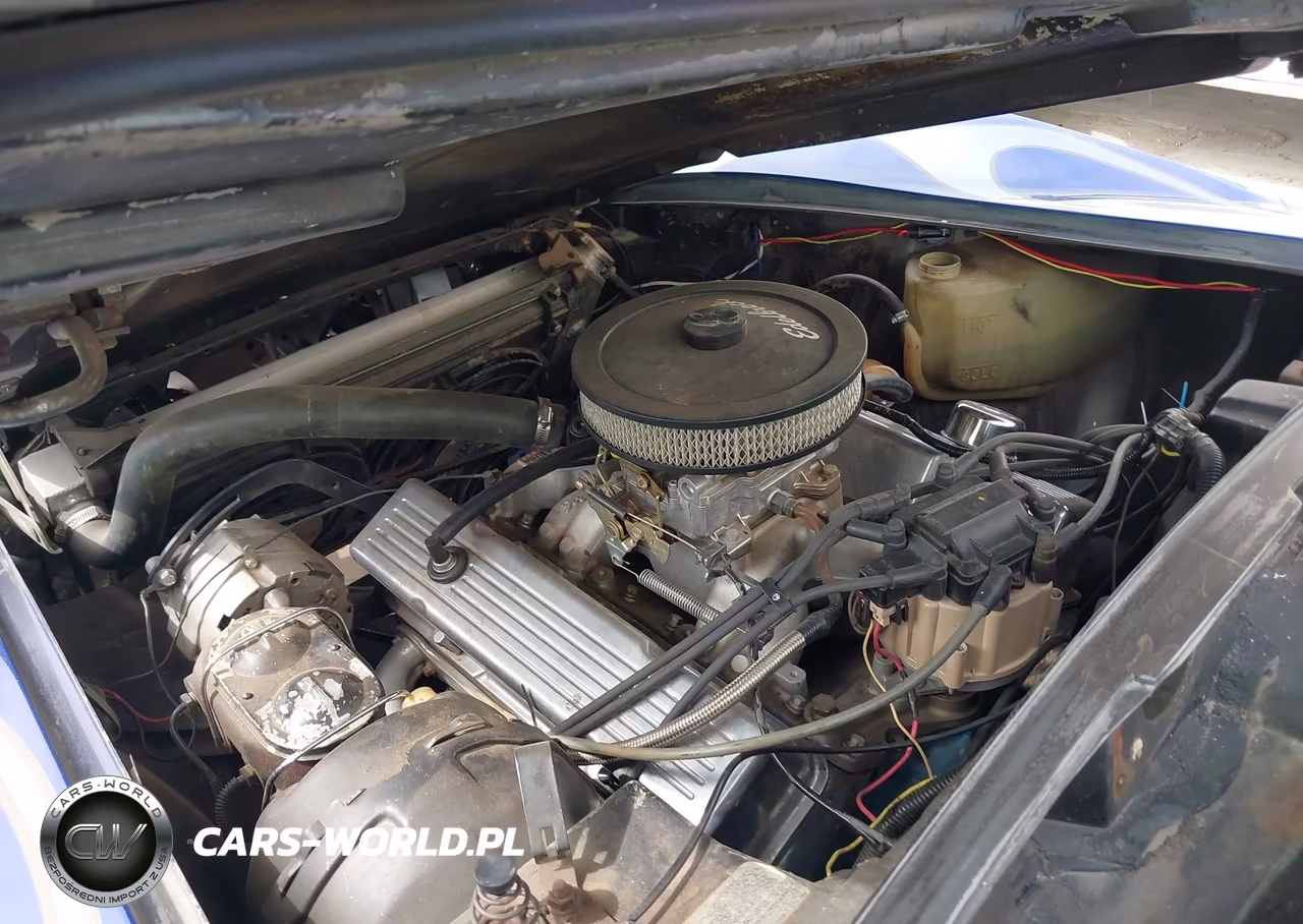 1978 Chevrolet Corvette VIN:00001Z8748S414910 - 10