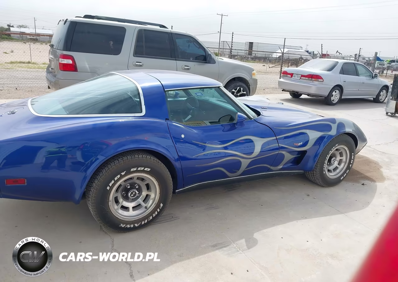 1978 Chevrolet Corvette VIN:00001Z8748S414910 - 13