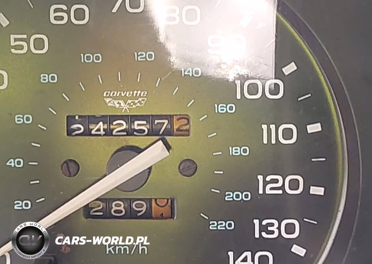 1978 Chevrolet Corvette VIN:00001Z8748S414910 - 15