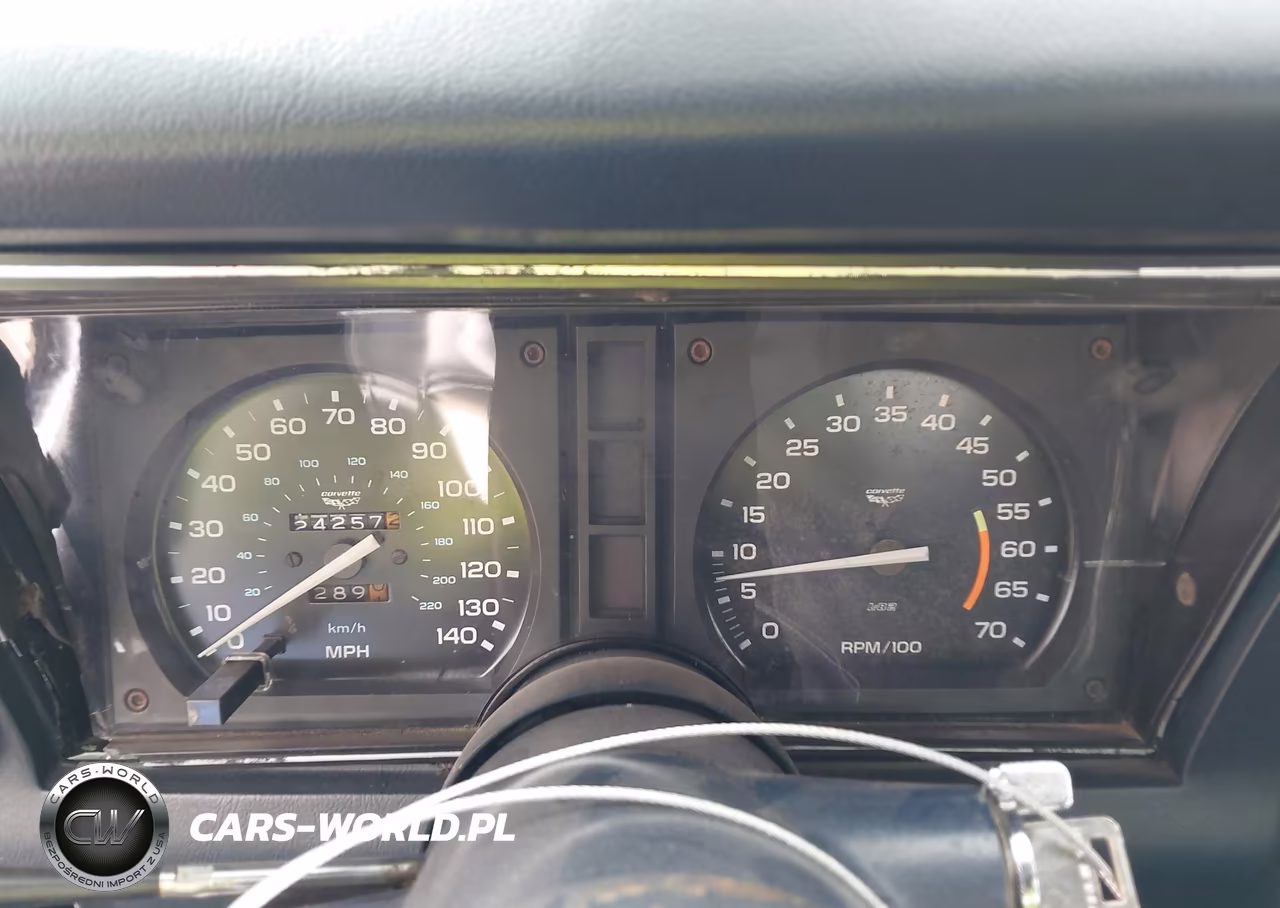 1978 Chevrolet Corvette VIN:00001Z8748S414910 - 7