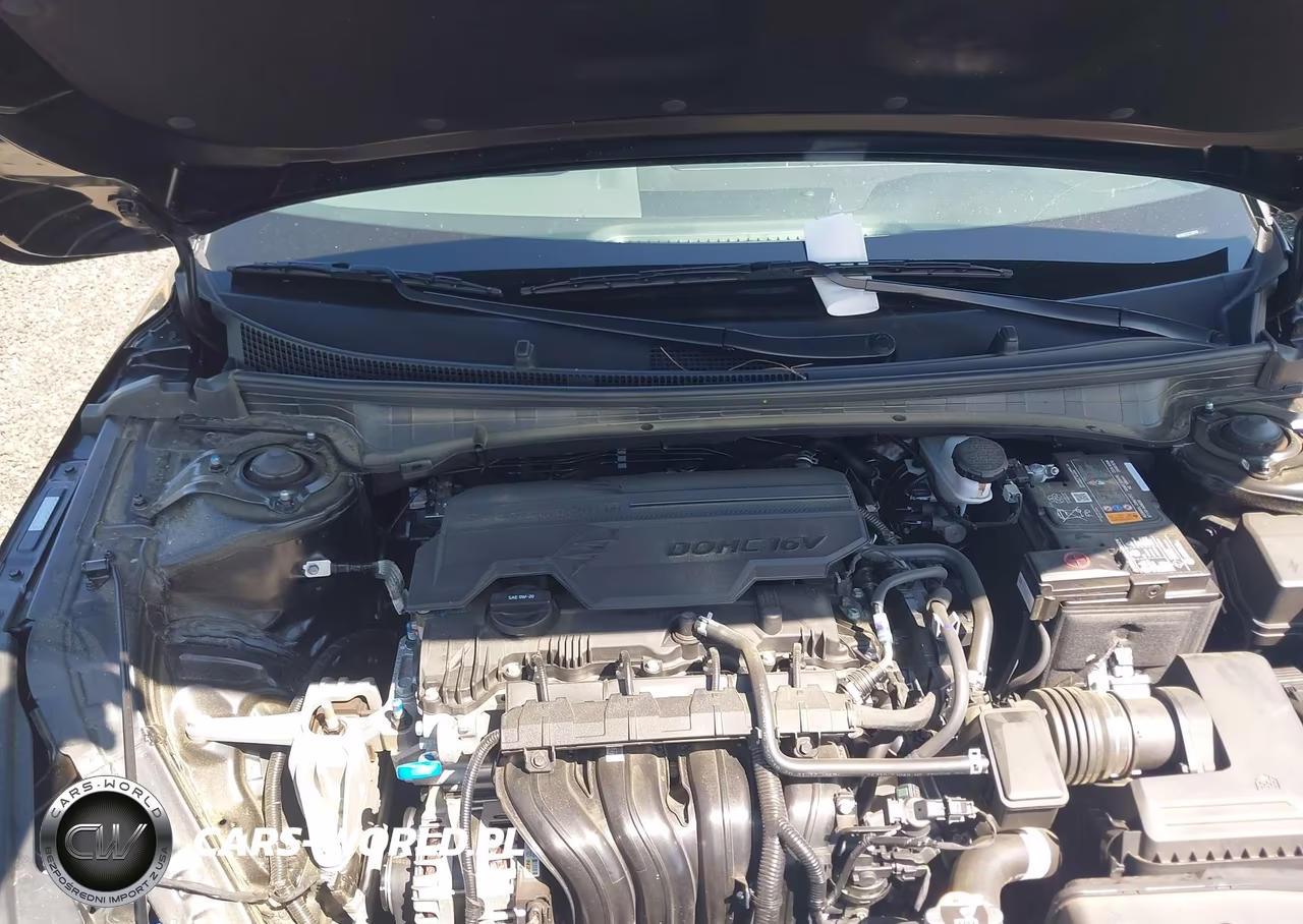 2025 Kia K4 Ex VIN:3KPFU4DE5SE239453 - 10