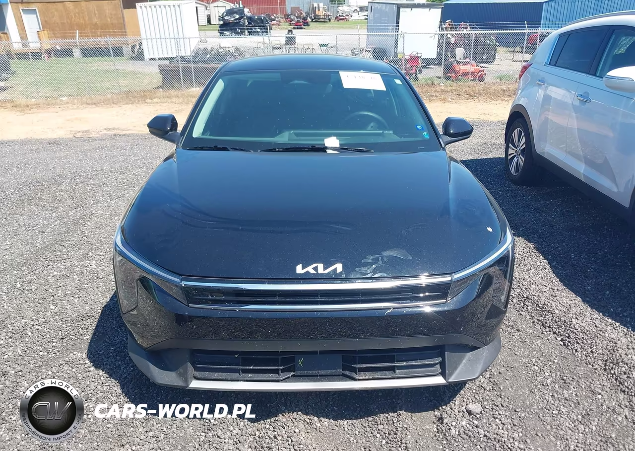 2025 Kia K4 Ex VIN:3KPFU4DE5SE239453 - 12