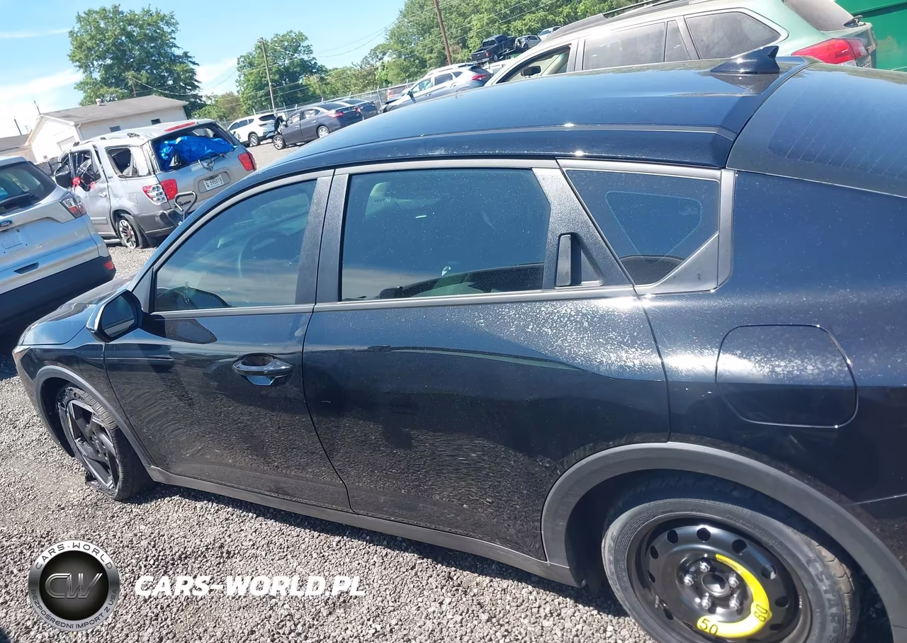2025 Kia K4 Ex VIN:3KPFU4DE5SE239453 - 14