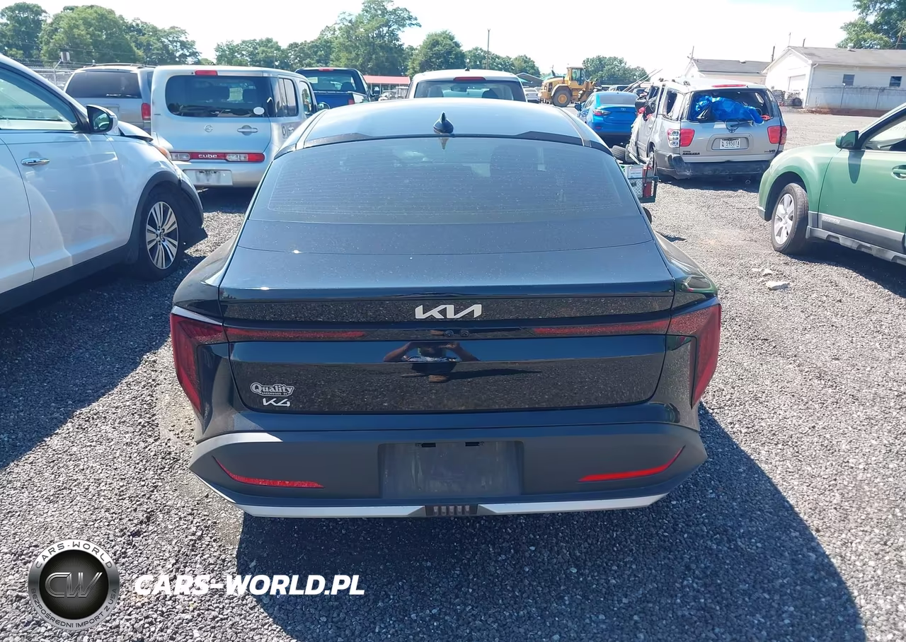 2025 Kia K4 Ex VIN:3KPFU4DE5SE239453 - 16