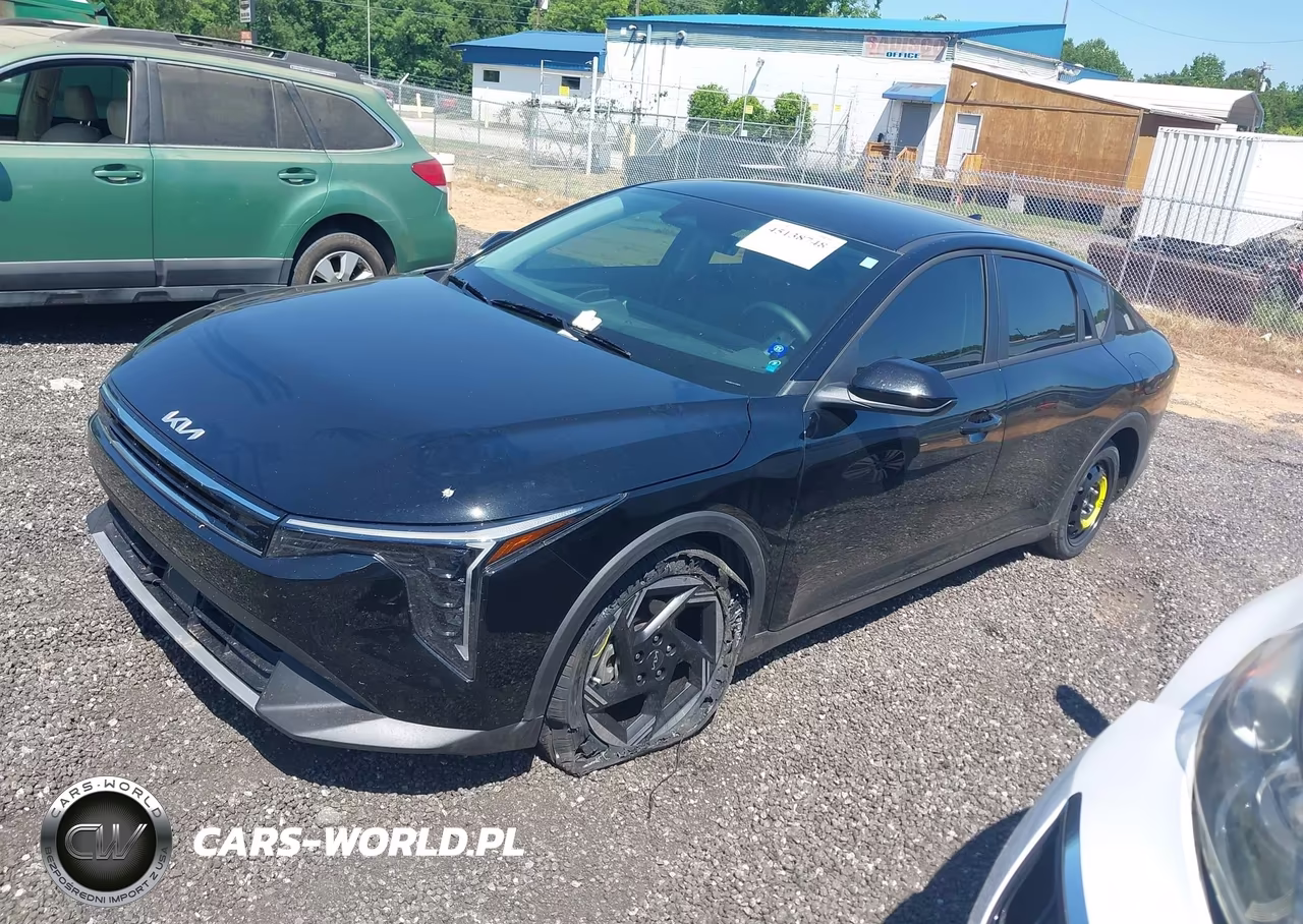 2025 Kia K4 Ex VIN:3KPFU4DE5SE239453 - 2