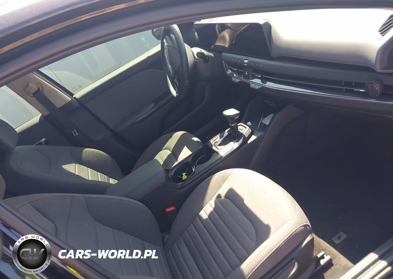 2025 Kia K4 Ex VIN:3KPFU4DE5SE239453 - 5