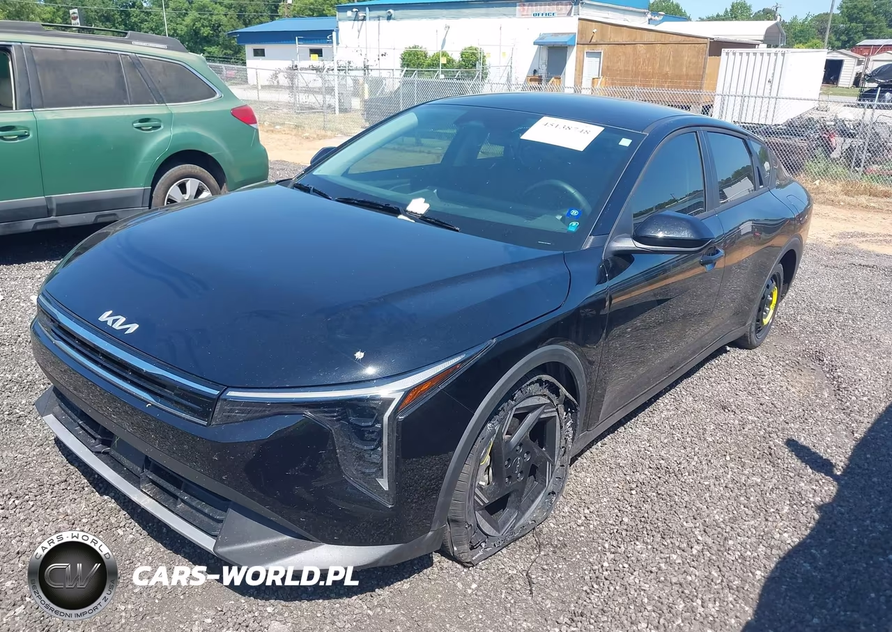 2025 Kia K4 Ex VIN:3KPFU4DE5SE239453 - 6