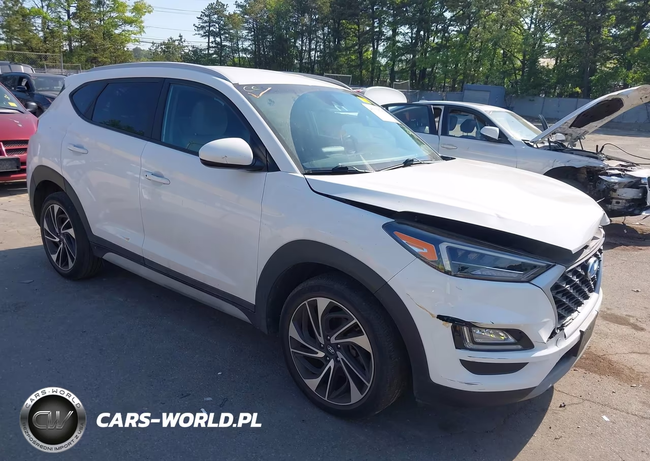 2020 Hyundai Tucson Sport – zdjęcie 1 z 17