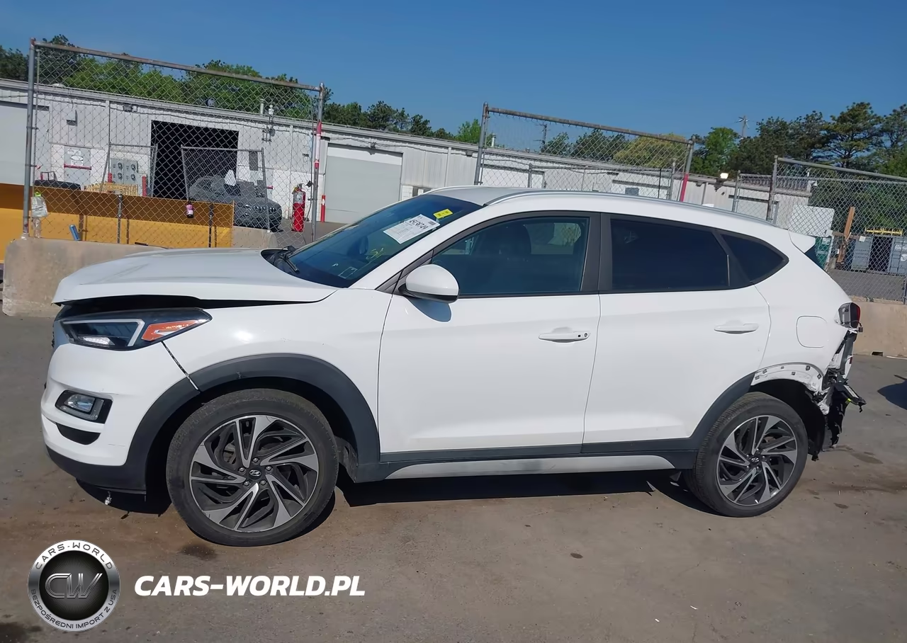 2020 Hyundai Tucson Sport VIN:KM8J3CAL7LU155613 - 15