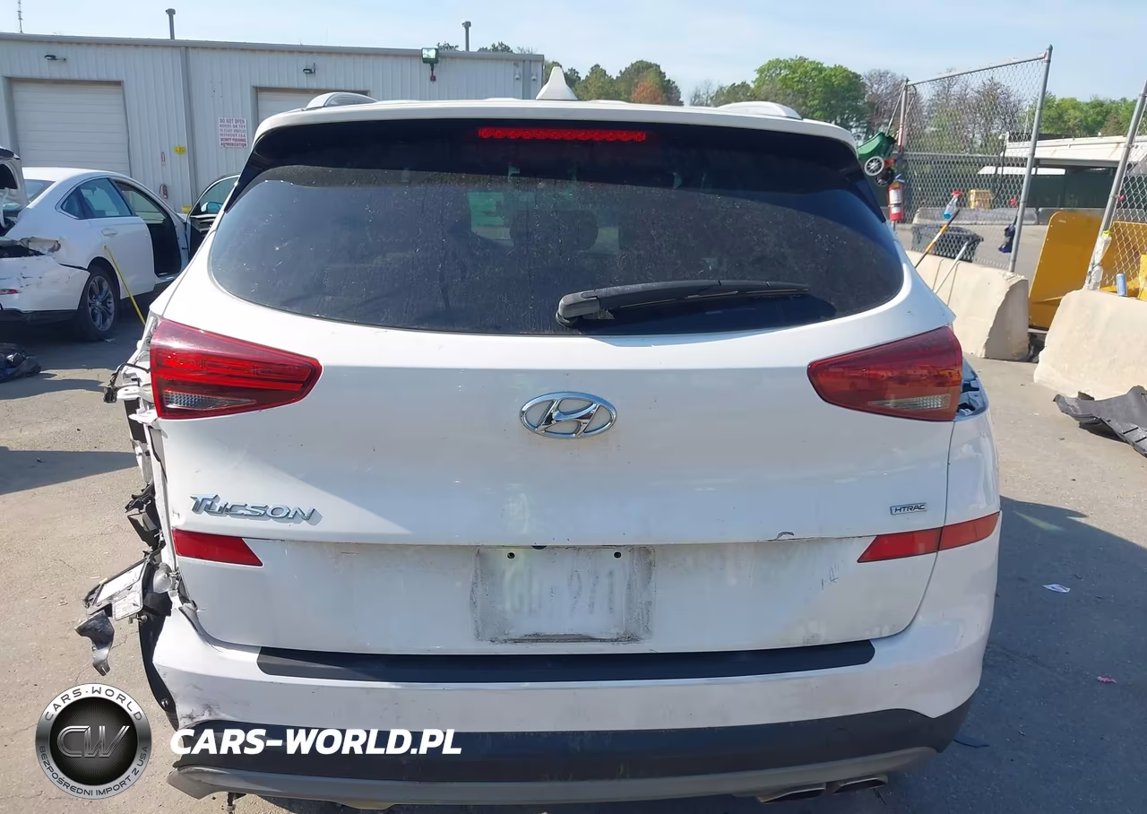 2020 Hyundai Tucson Sport VIN:KM8J3CAL7LU155613 - 17