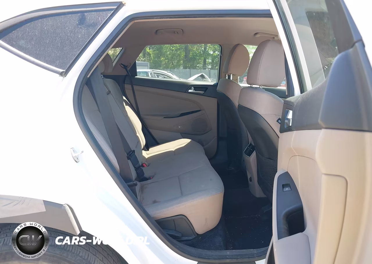 2020 Hyundai Tucson Sport VIN:KM8J3CAL7LU155613 - 8