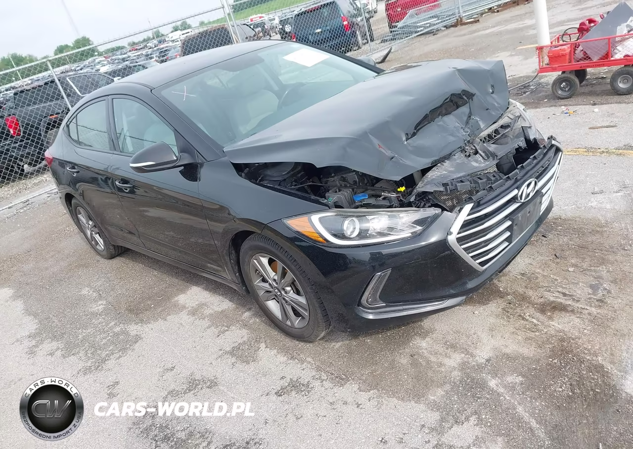 2017 Hyundai Elantra Se – zdjęcie 1 z 16