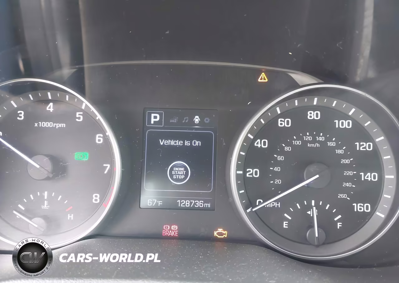 2017 Hyundai Elantra Se VIN:5NPD84LF0HH073658 - 15