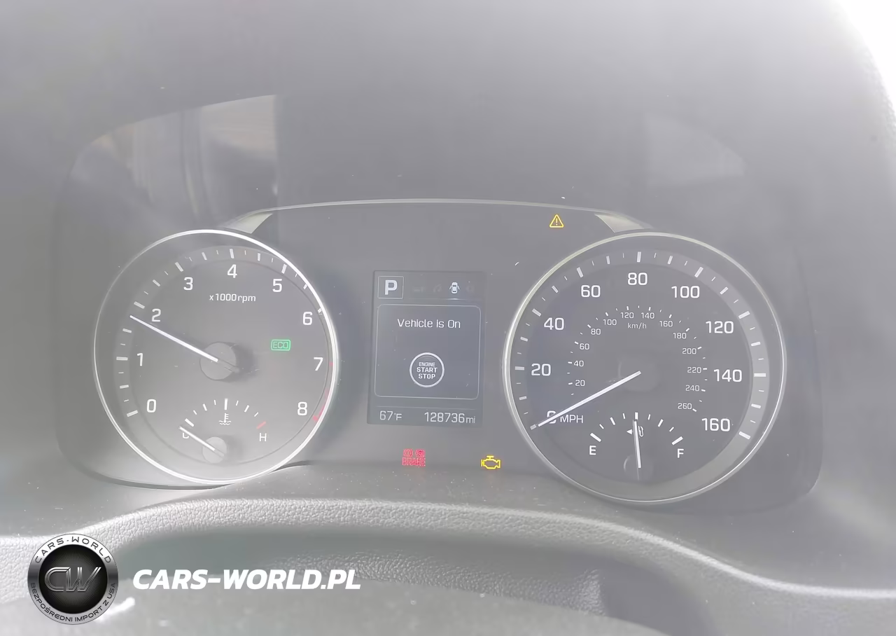 2017 Hyundai Elantra Se VIN:5NPD84LF0HH073658 - 7