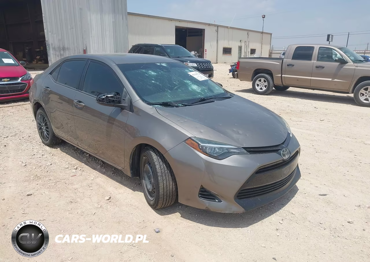 2018 Toyota Corolla Le – zdjęcie 1 z 16