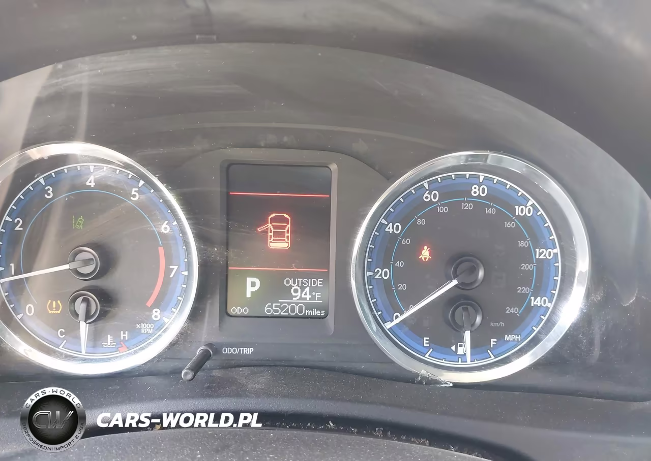 2018 Toyota Corolla Le VIN:2T1BURHE7JC047387 - 7