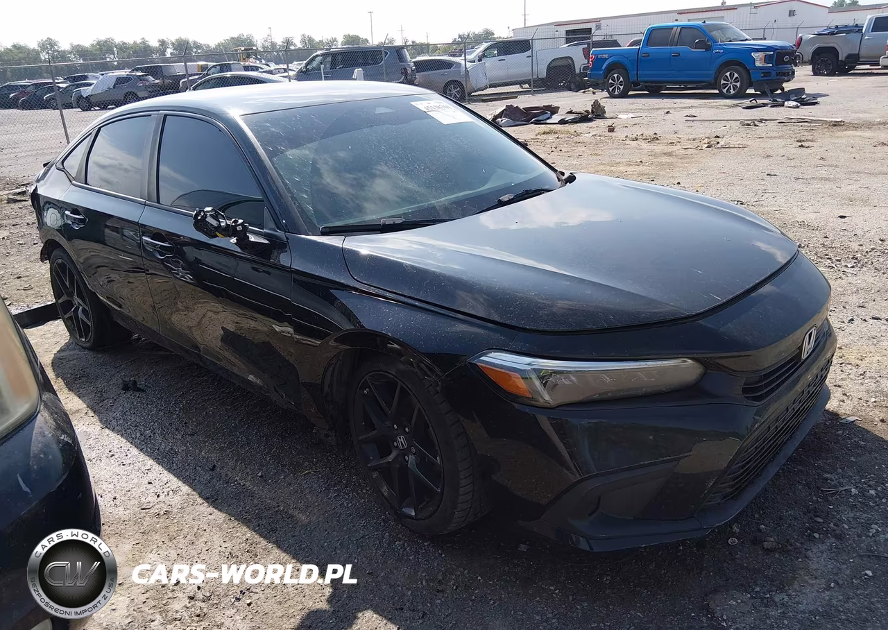 2022 Honda Civic Sport – zdjęcie 1 z 17