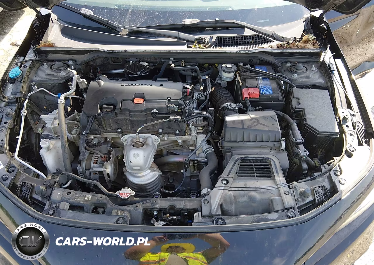 2022 Honda Civic Sport VIN:2HGFE2F55NH602018 - 10
