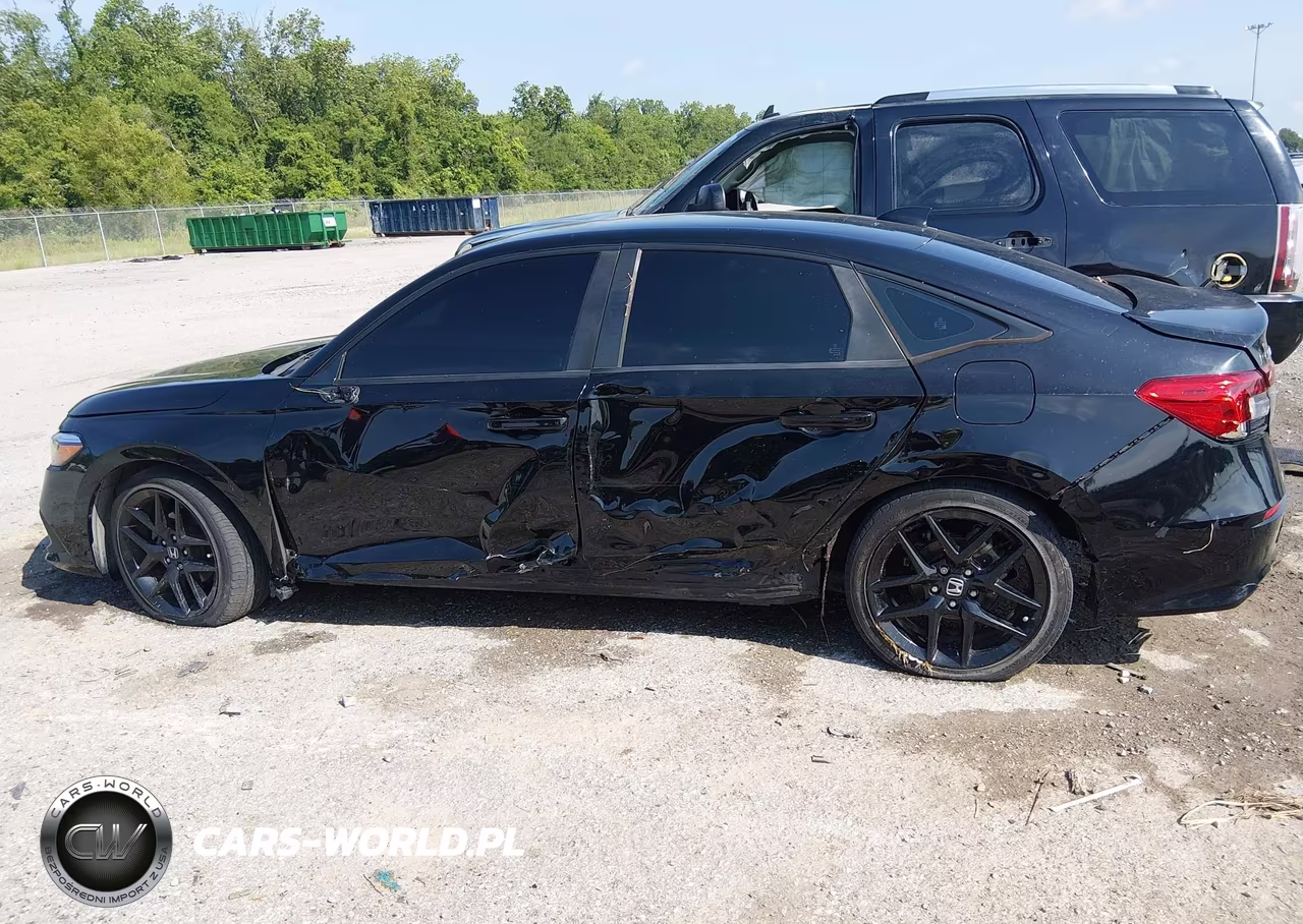 2022 Honda Civic Sport VIN:2HGFE2F55NH602018 - 15