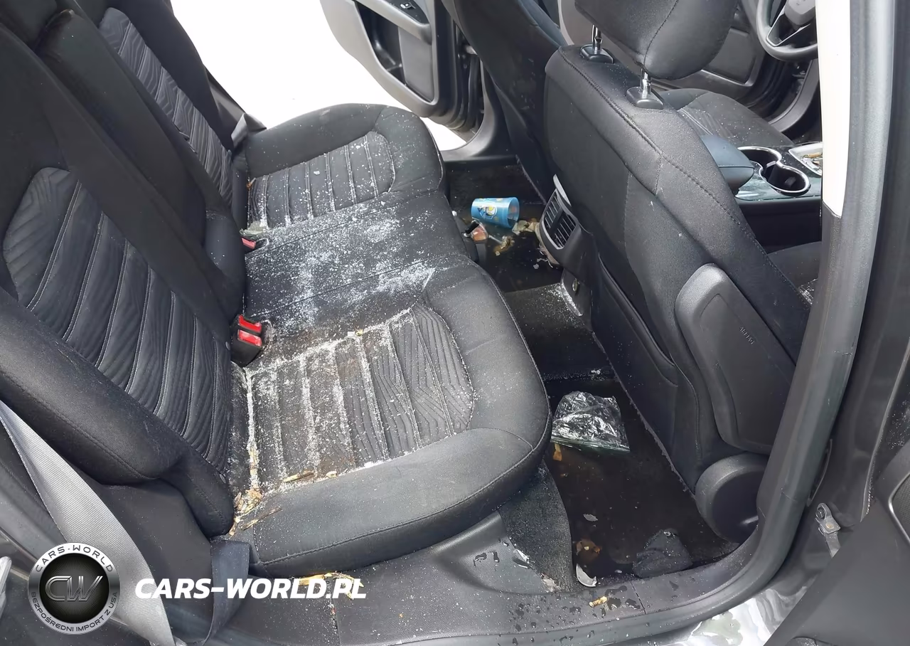 2016 Ford Fusion Se VIN:3FA6P0HD1GR376638 - 8