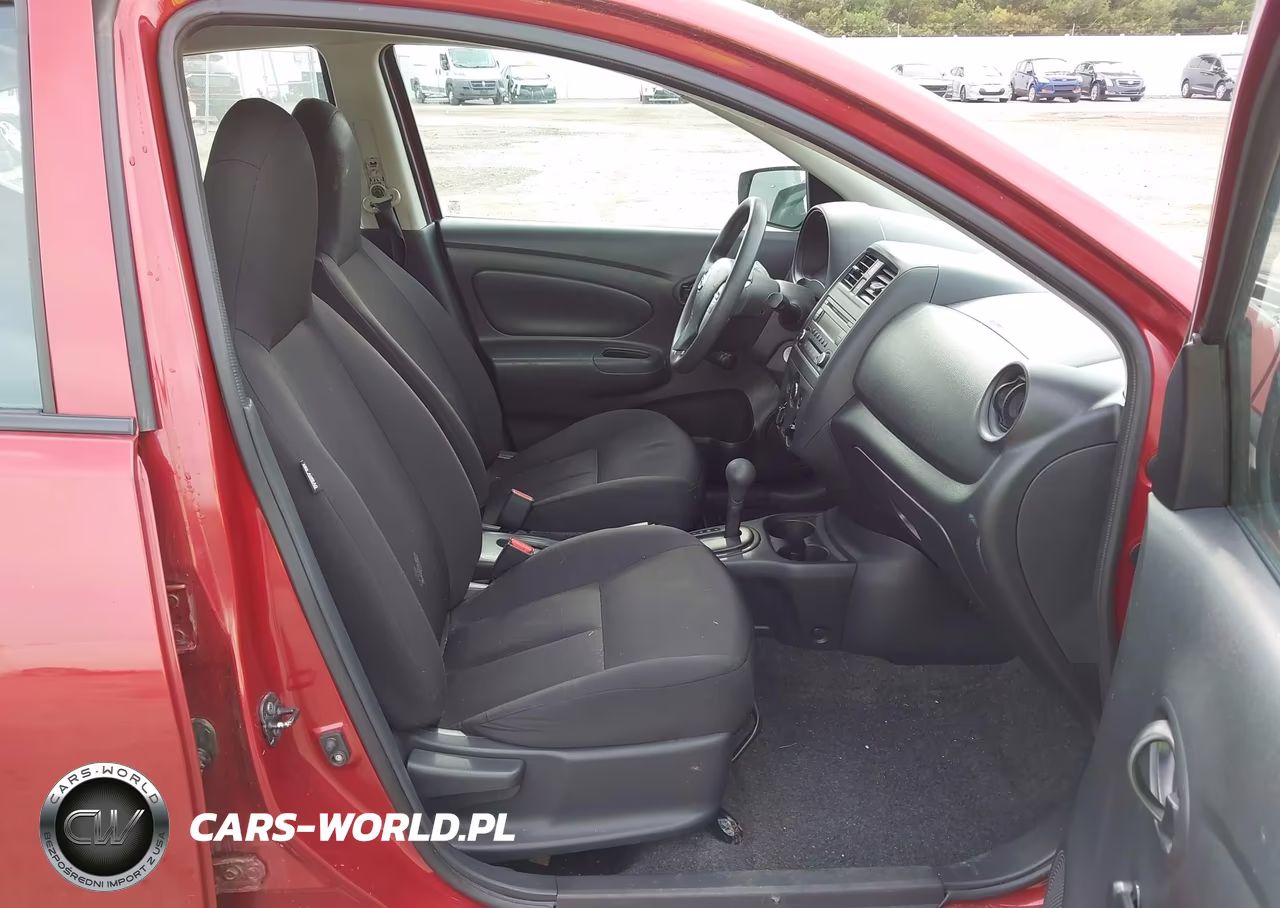 2016 Nissan Versa 1.6 S+ VIN:3N1CN7AP5GL827804 - 5