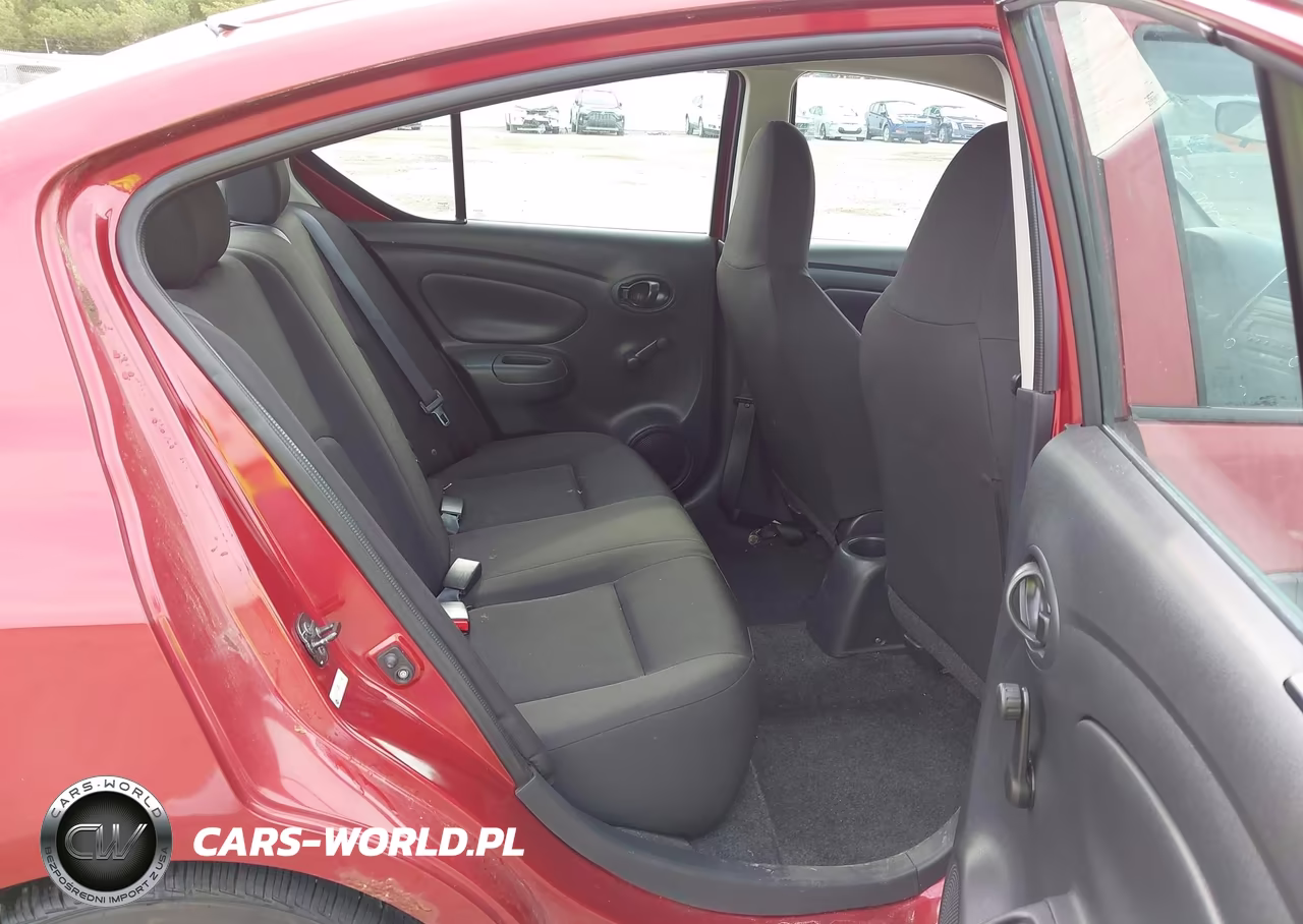 2016 Nissan Versa 1.6 S+ VIN:3N1CN7AP5GL827804 - 8