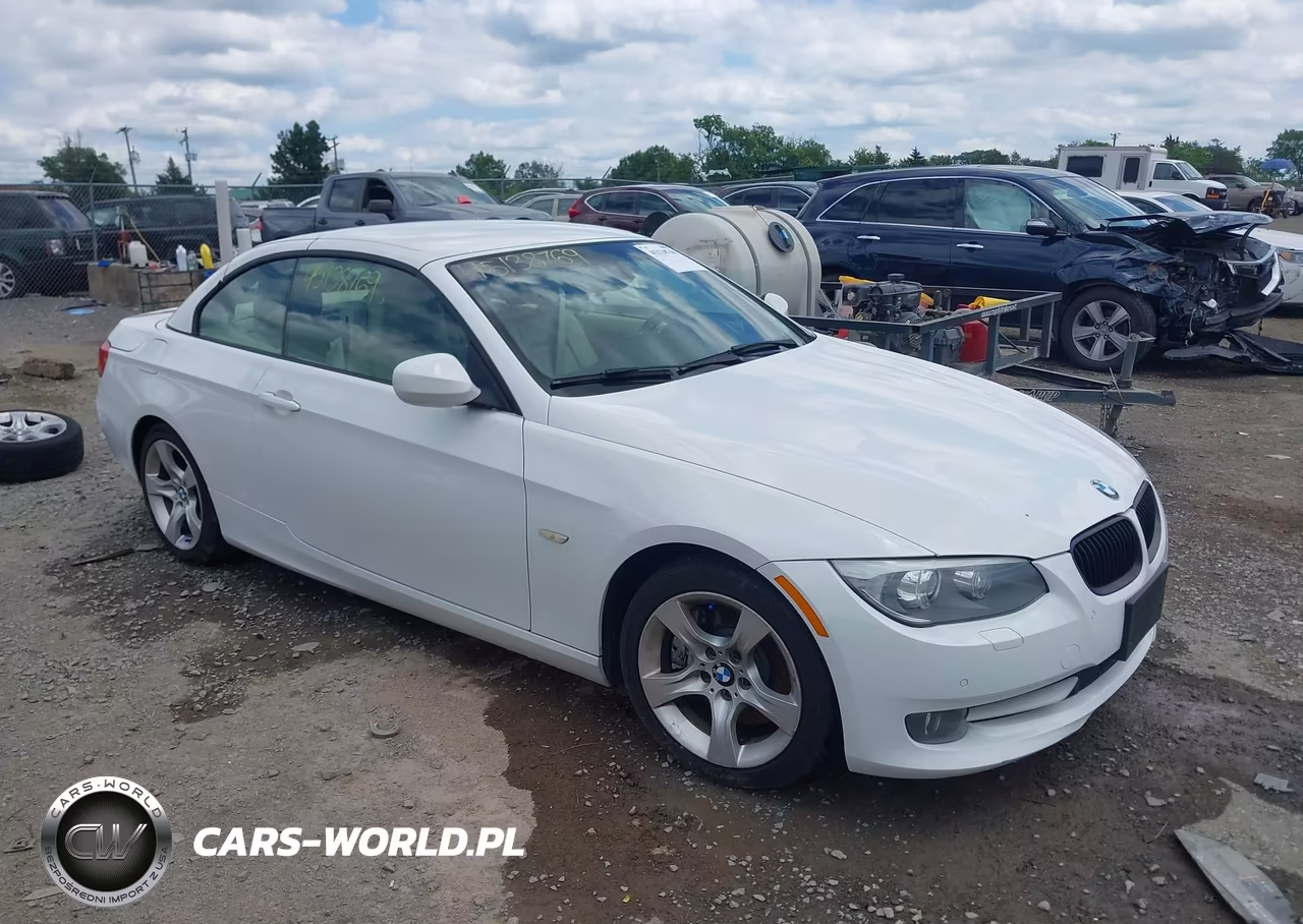 2013 BMW 335I
