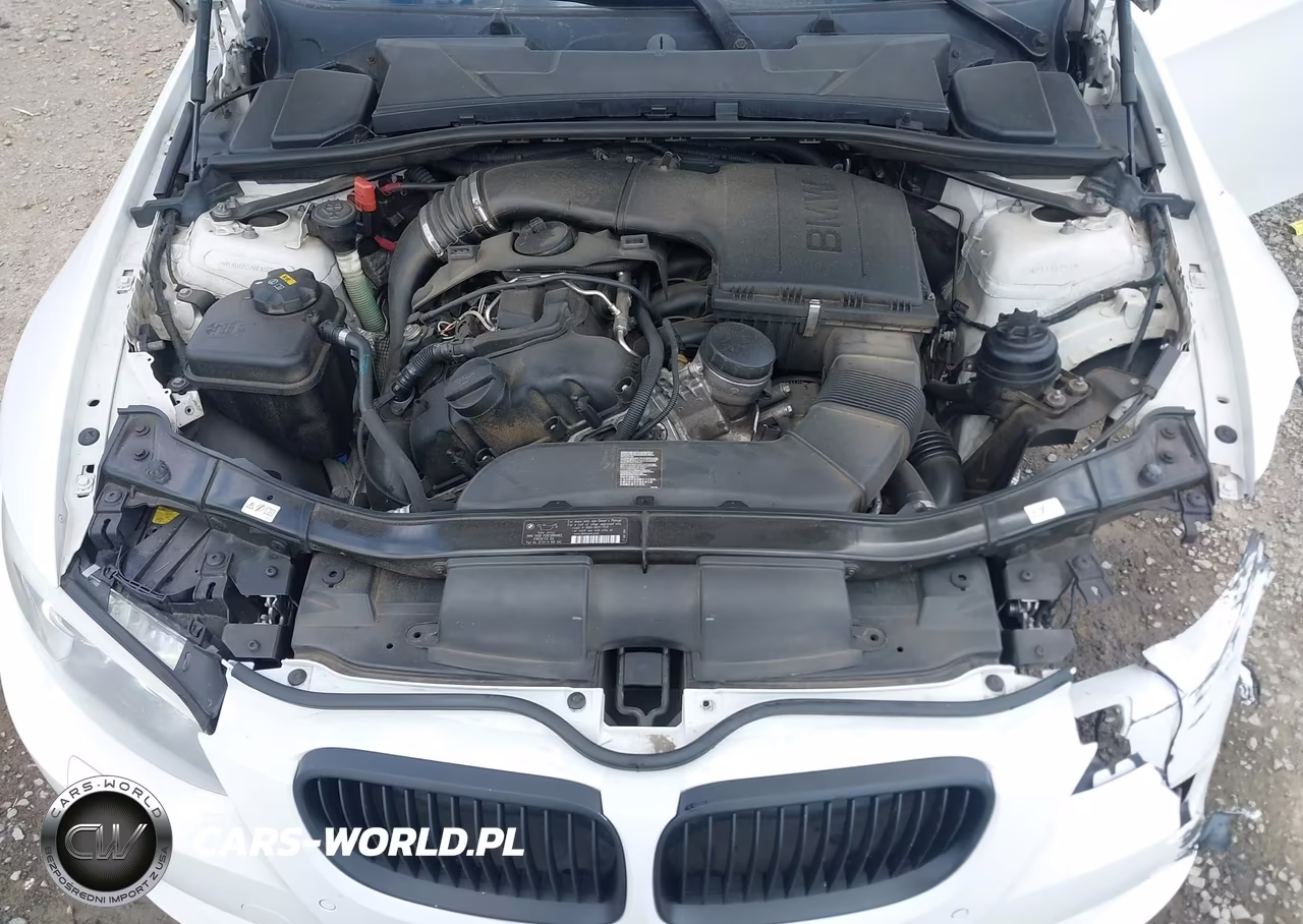 2013 BMW 335I VIN:WBADX7C54DPA97830 - 10