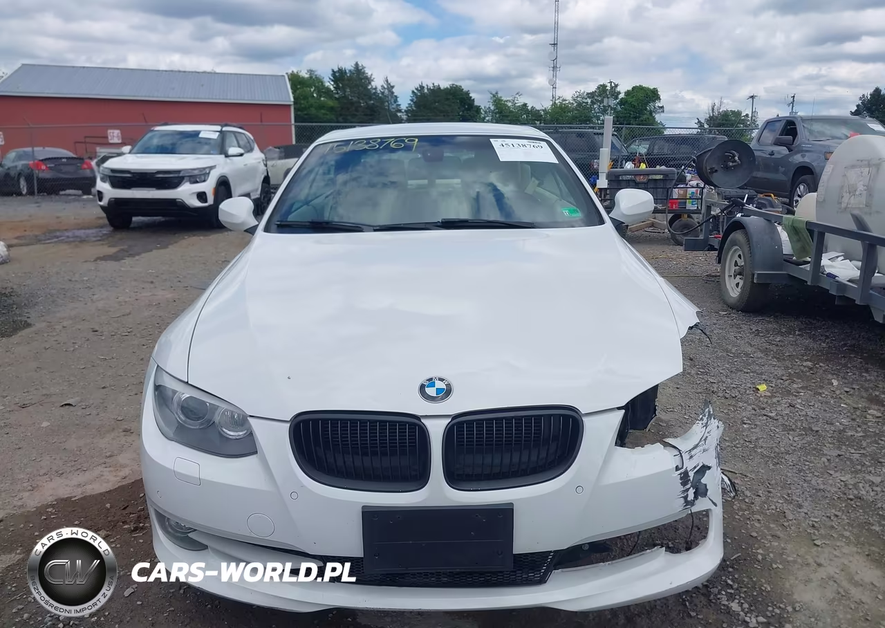2013 BMW 335I VIN:WBADX7C54DPA97830 - 13
