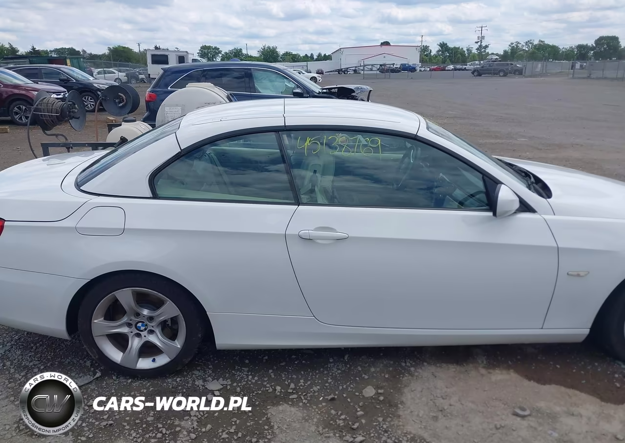 2013 BMW 335I VIN:WBADX7C54DPA97830 - 14