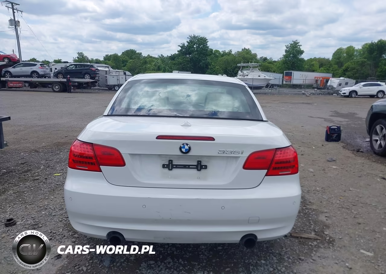 2013 BMW 335I VIN:WBADX7C54DPA97830 - 17