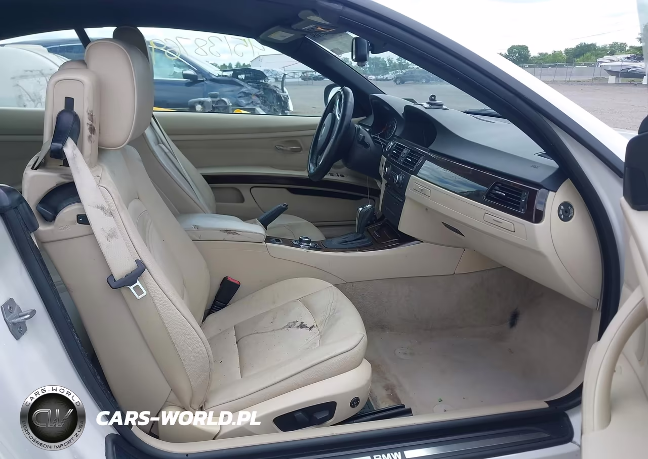 2013 BMW 335I VIN:WBADX7C54DPA97830 - 5