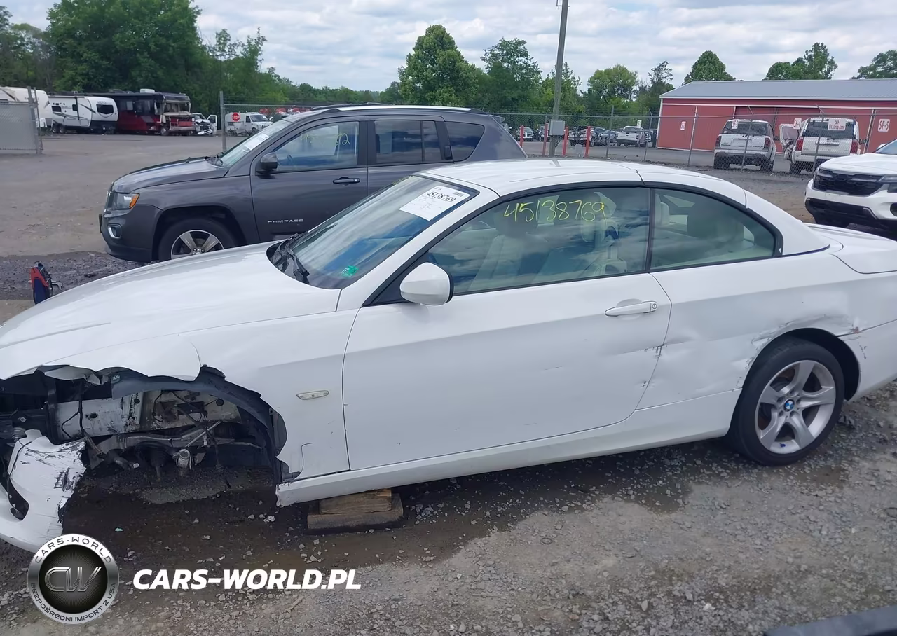 2013 BMW 335I VIN:WBADX7C54DPA97830 - 6