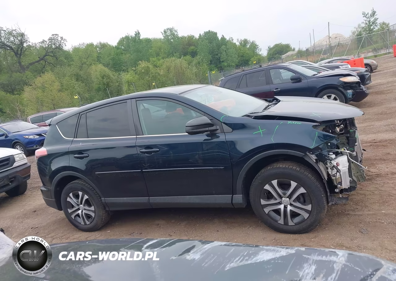 2017 Toyota Rav4 Le VIN:2T3ZFREV0HW393617 - 14