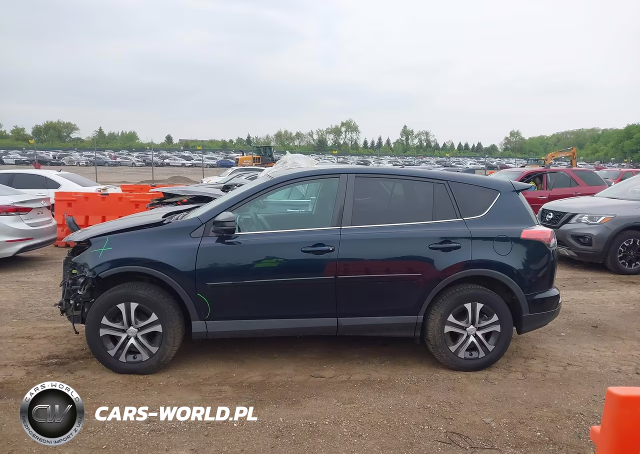 2017 Toyota Rav4 Le VIN:2T3ZFREV0HW393617 - 15