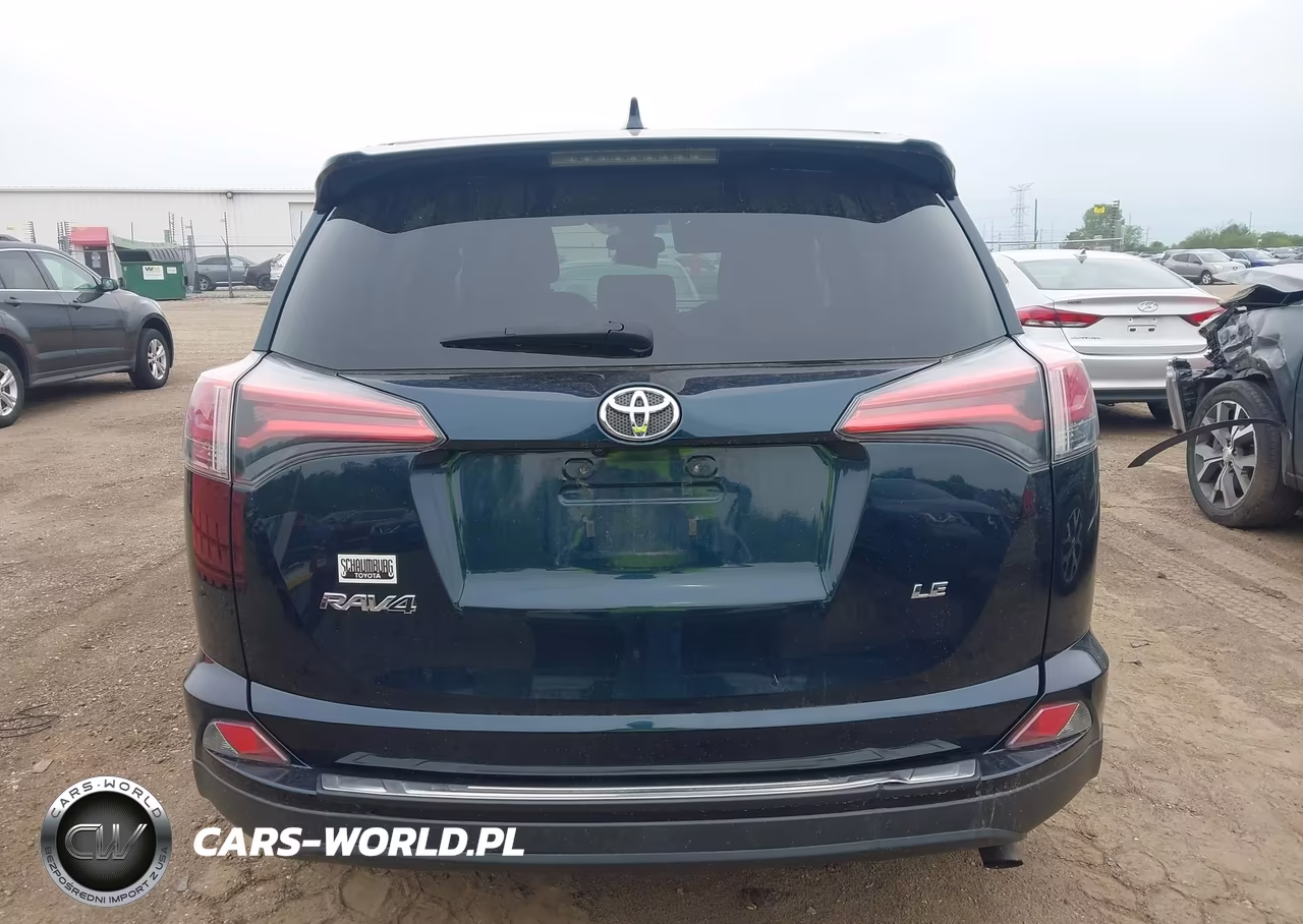 2017 Toyota Rav4 Le VIN:2T3ZFREV0HW393617 - 17
