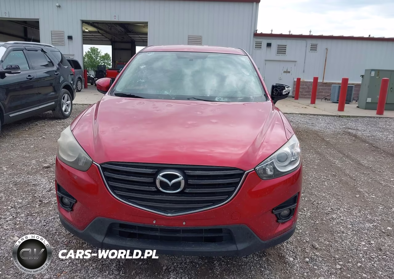 2016 Mazda Cx-5 Touring VIN:JM3KE2CY3G0911397 - 13