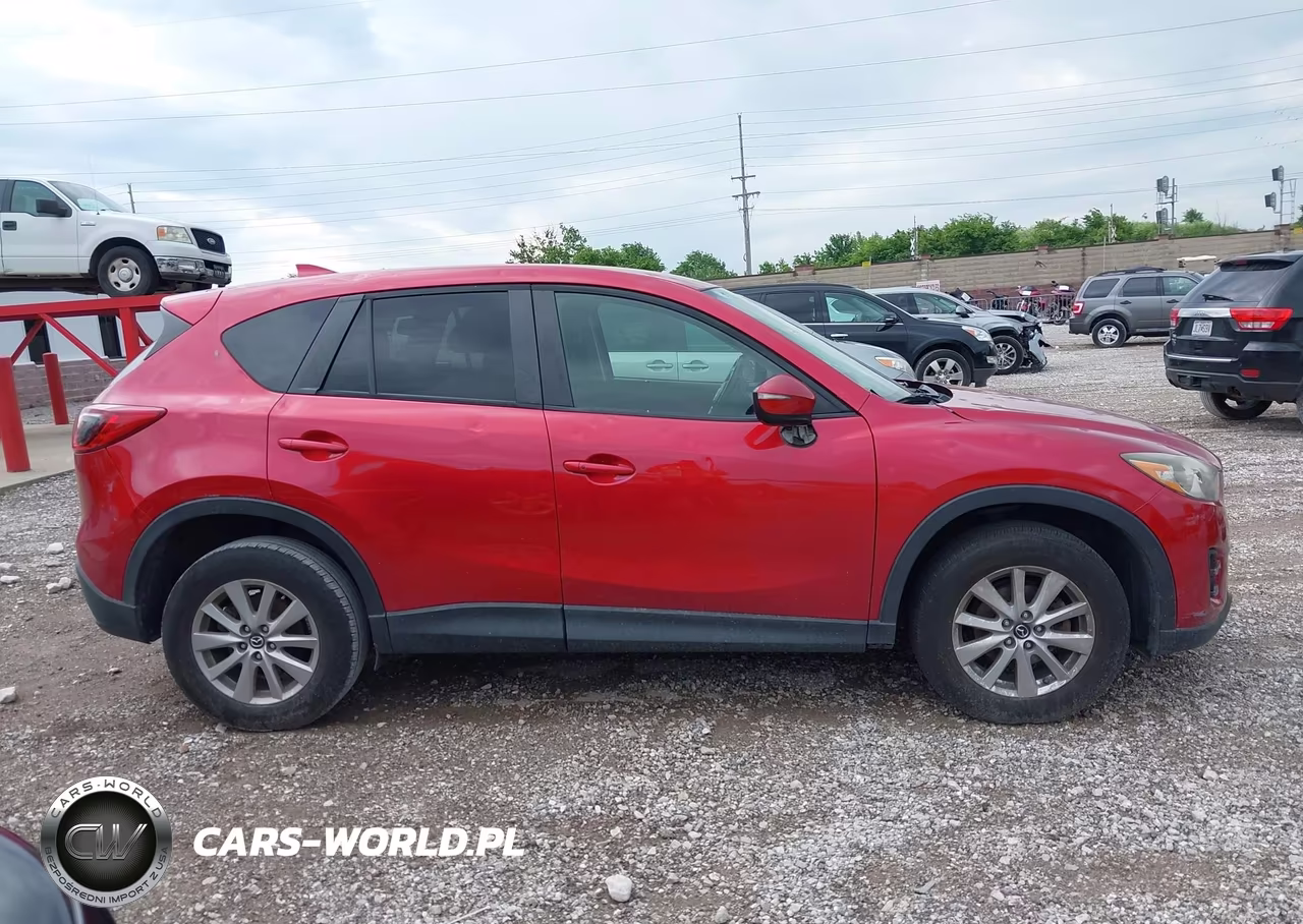 2016 Mazda Cx-5 Touring VIN:JM3KE2CY3G0911397 - 14