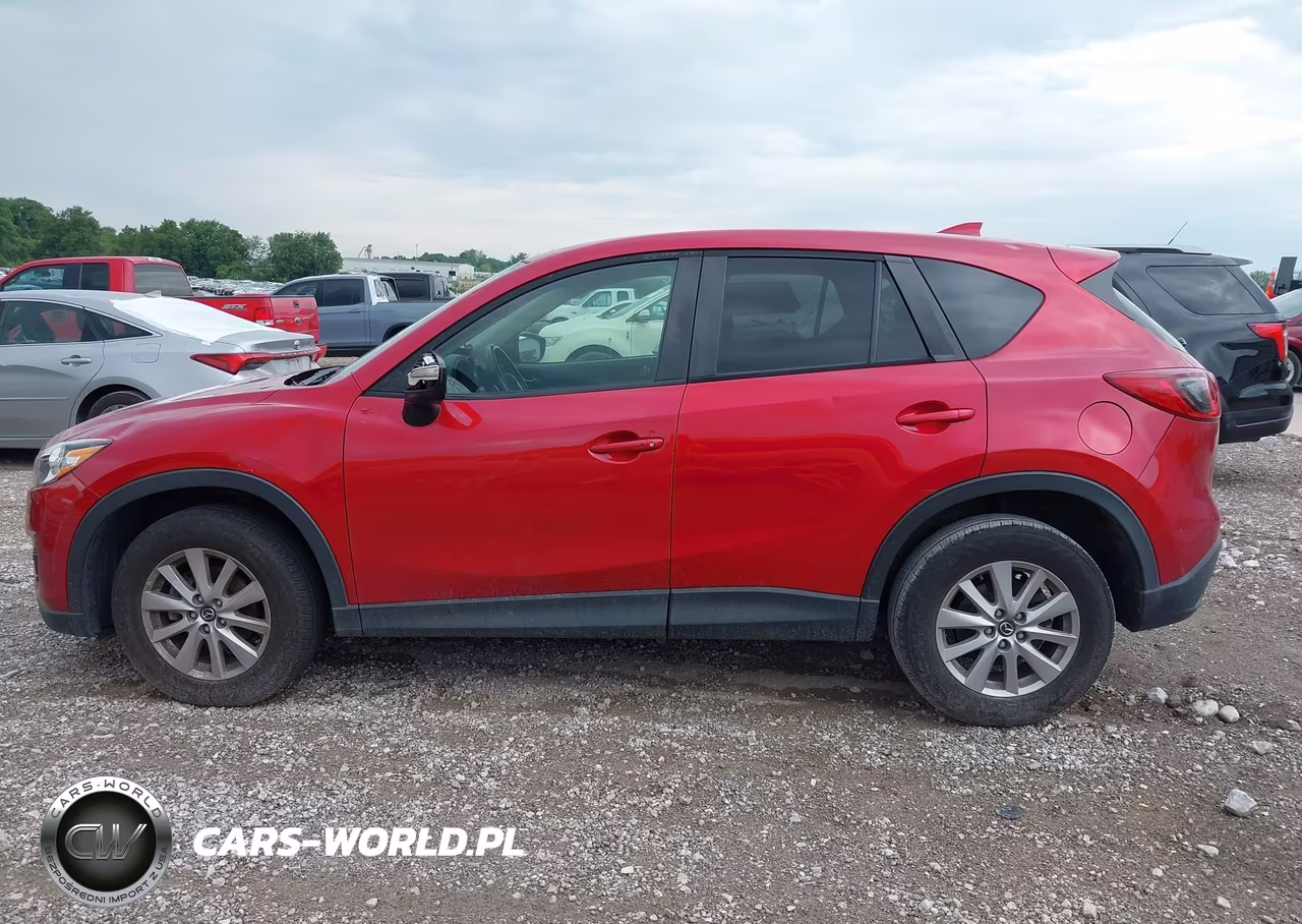 2016 Mazda Cx-5 Touring VIN:JM3KE2CY3G0911397 - 15