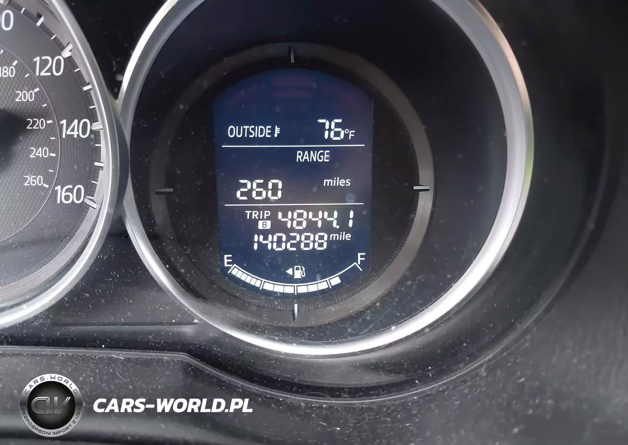 2016 Mazda Cx-5 Touring VIN:JM3KE2CY3G0911397 - 16