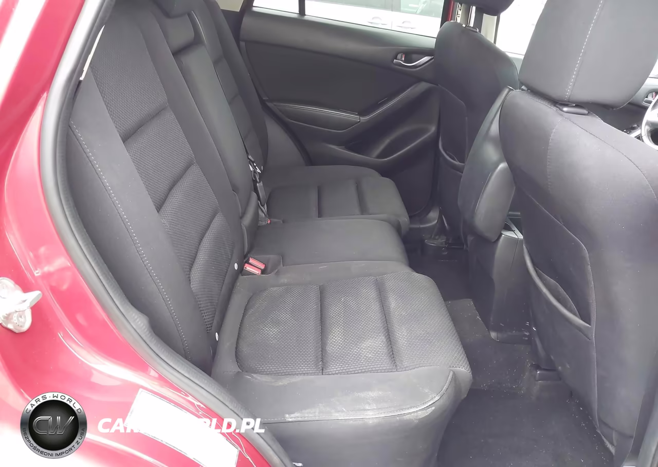 2016 Mazda Cx-5 Touring VIN:JM3KE2CY3G0911397 - 5