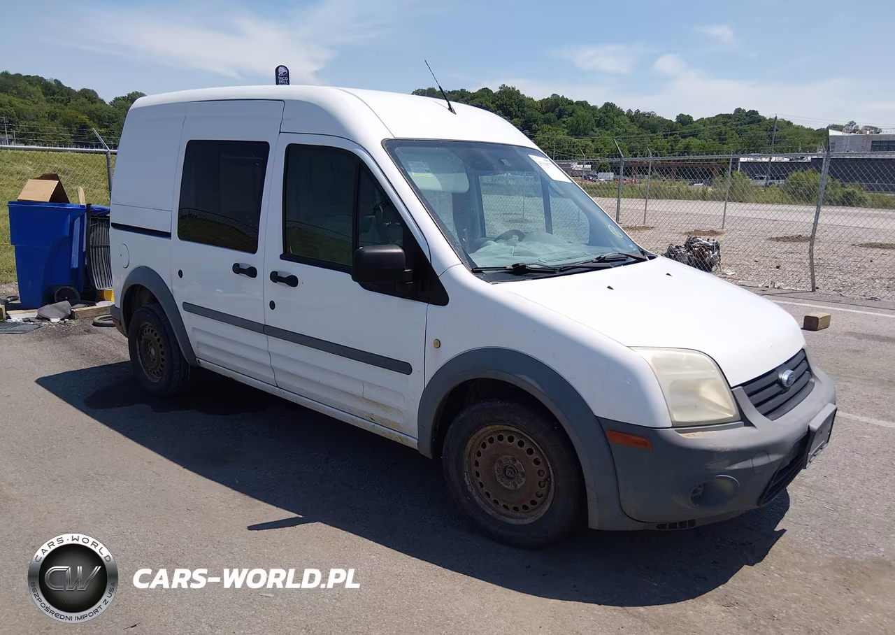 2012 Ford Transit Connect Xl