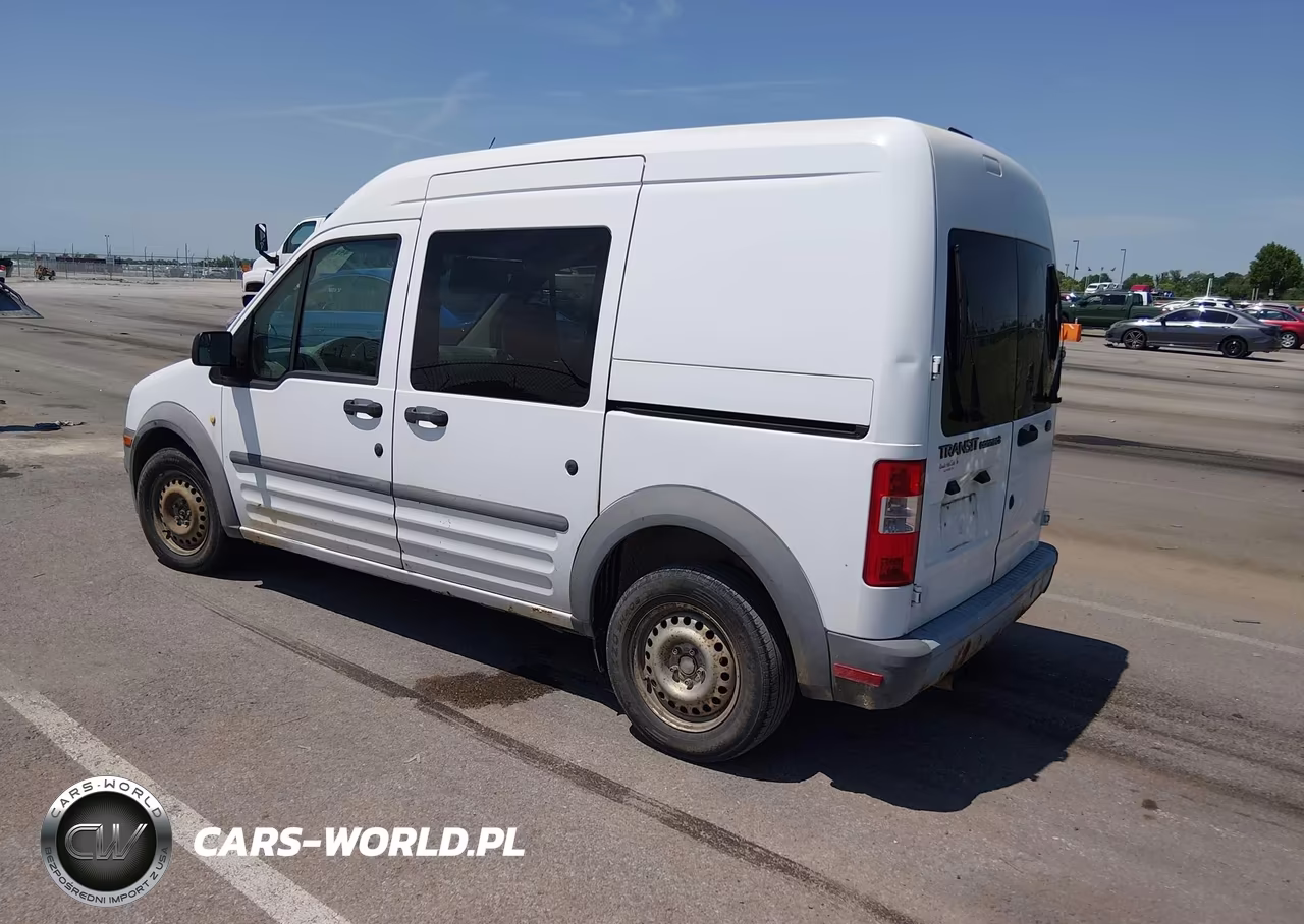 2012 Ford Transit Connect Xl VIN:NM0LS6AN8CT104465 - 3
