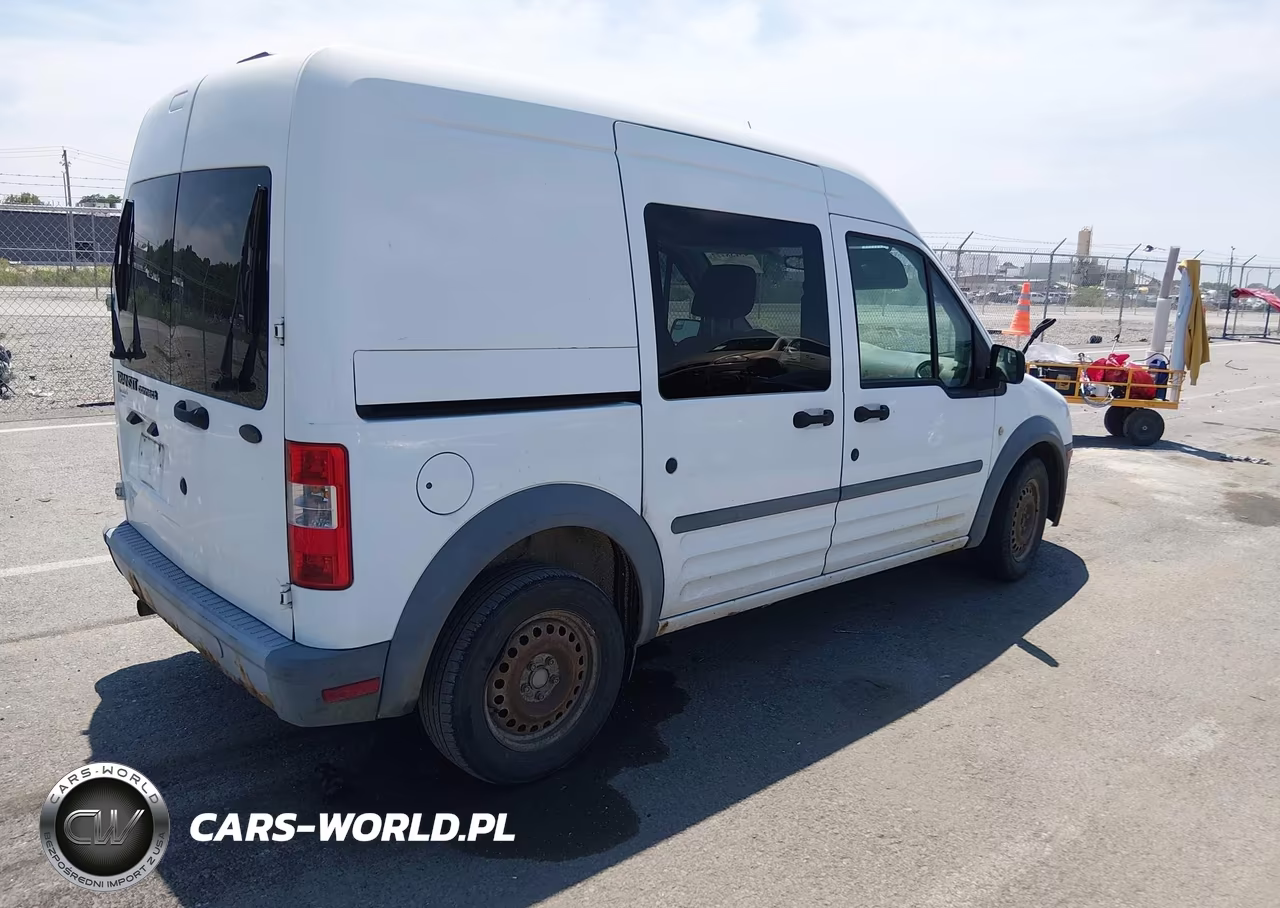 2012 Ford Transit Connect Xl VIN:NM0LS6AN8CT104465 - 4