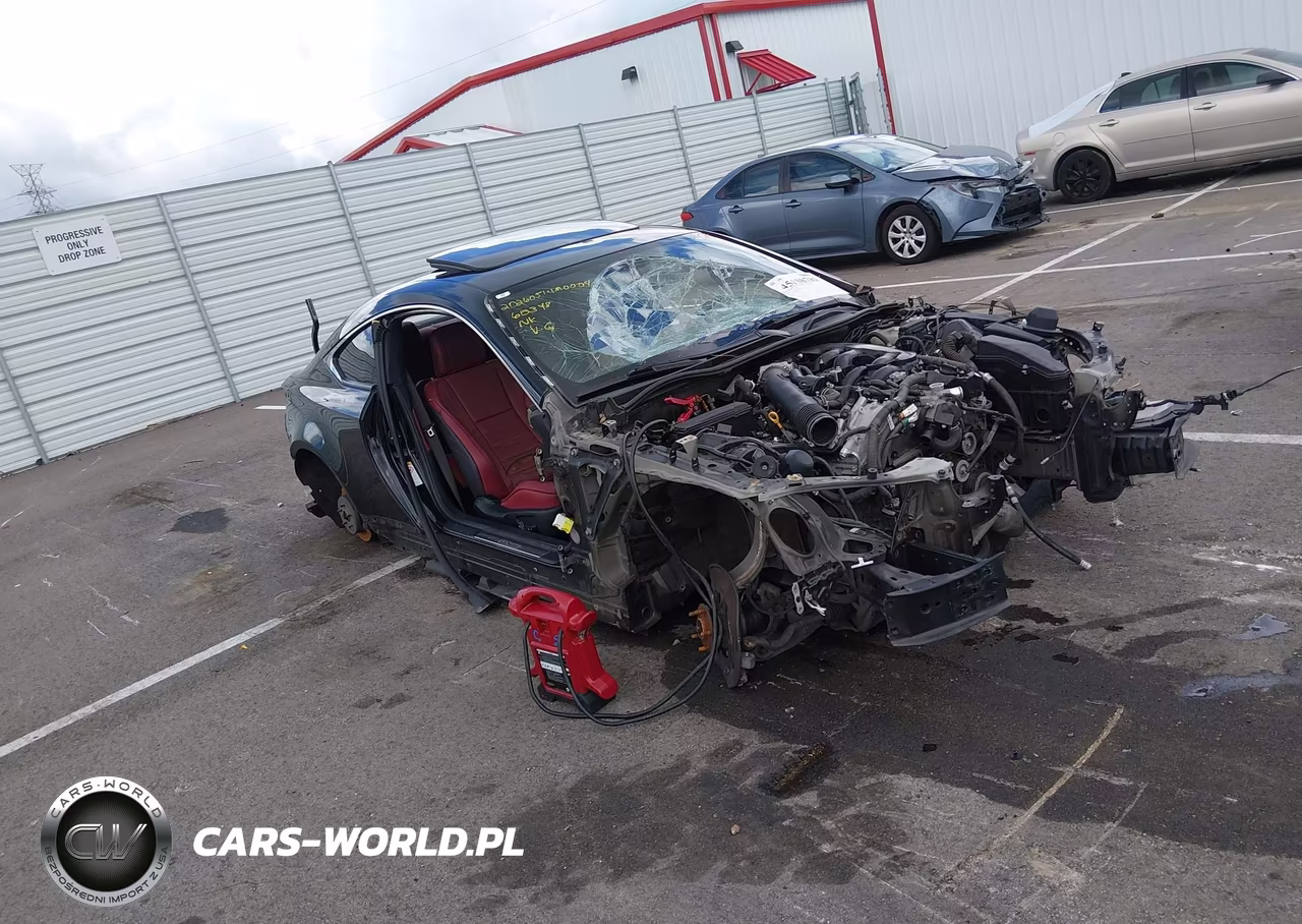 2016 Lexus Rc 300 – zdjęcie 1 z 20