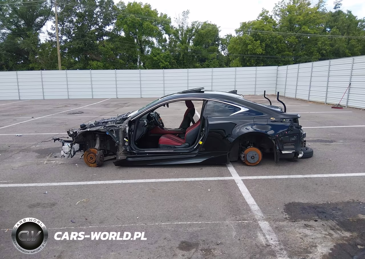 2016 Lexus Rc 300 VIN:JTHSM5BC9G5000396 - 13