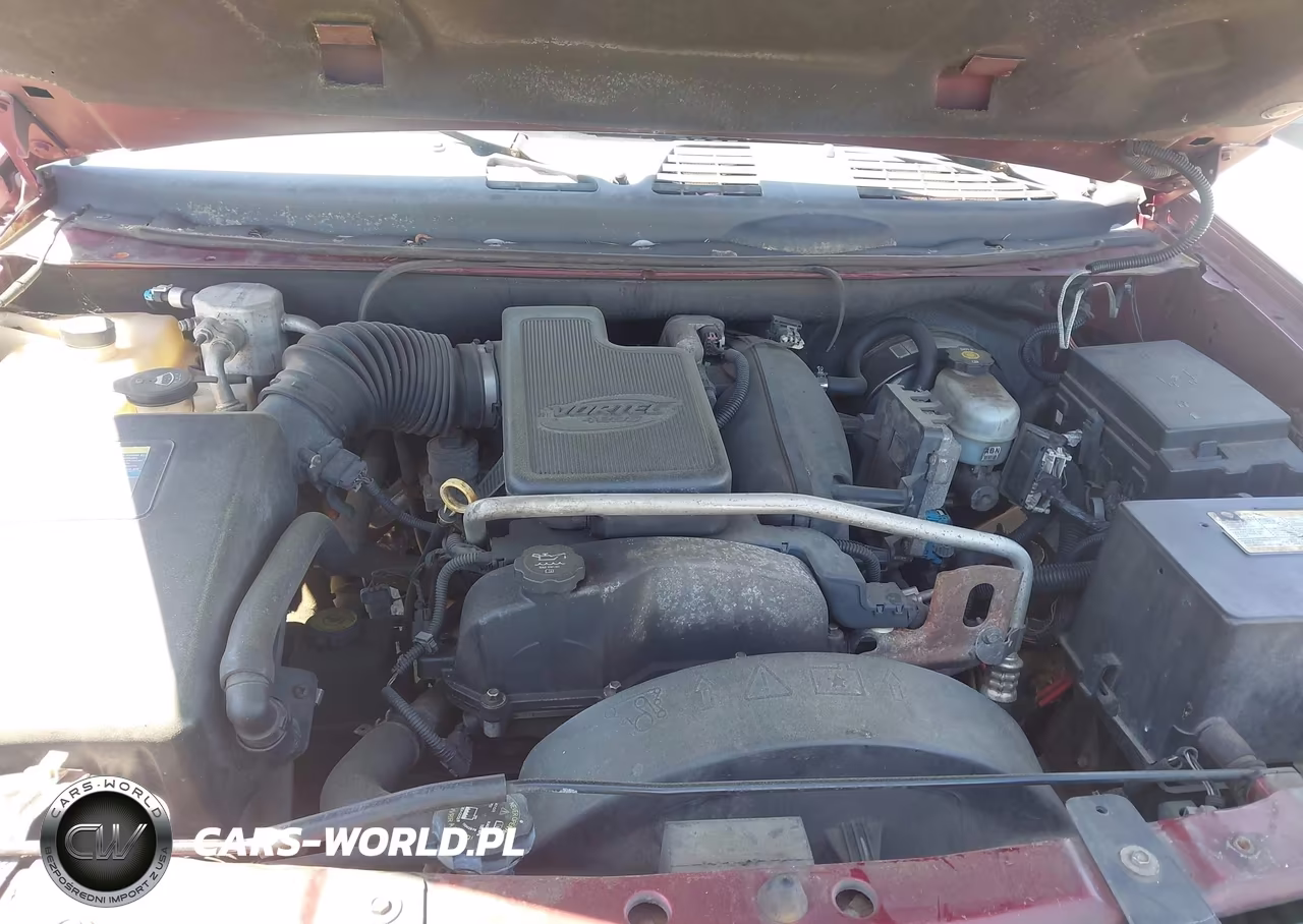 2007 Chevrolet Trailblazer Lt VIN:1GNDT13SX72295755 - 10