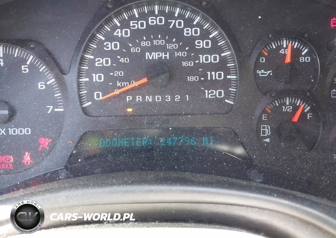 2007 Chevrolet Trailblazer Lt VIN:1GNDT13SX72295755 - 7