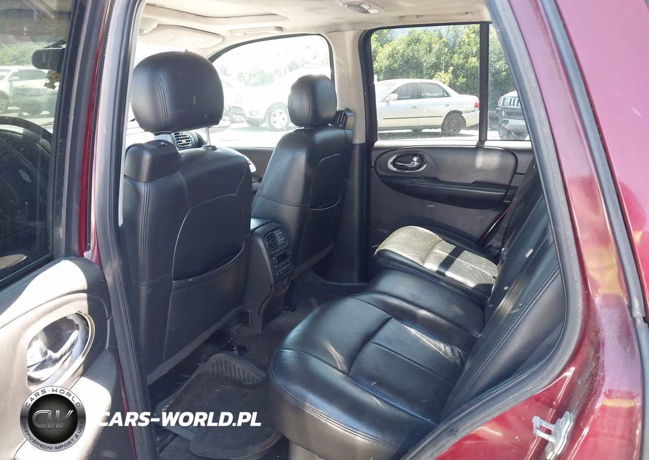 2007 Chevrolet Trailblazer Lt VIN:1GNDT13SX72295755 - 8