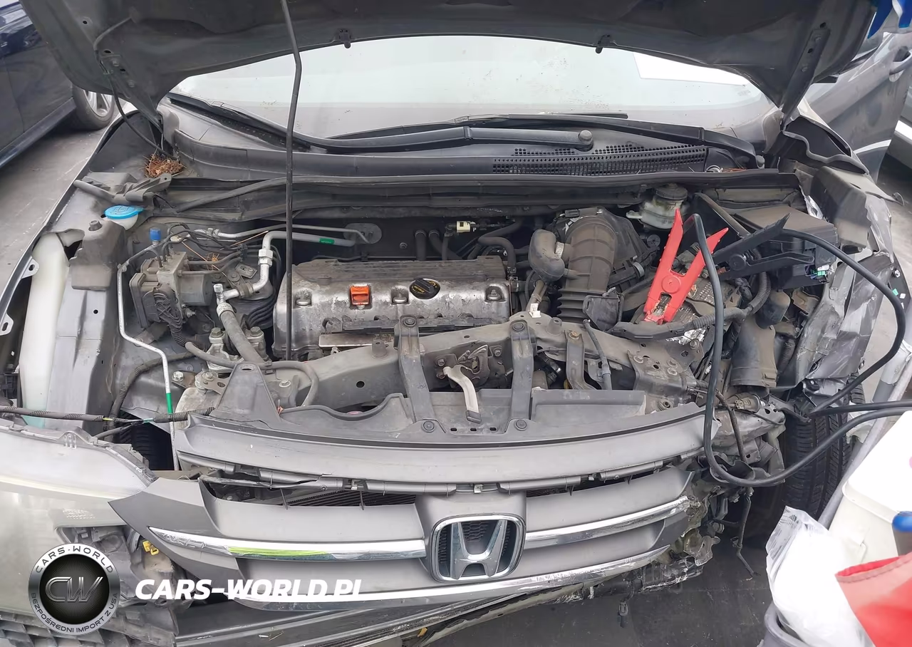 2014 Honda Cr-V Lx VIN:2HKRM3H31EH522061 - 10